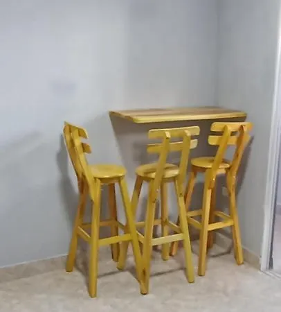 Puertas De 203 Apartamento *