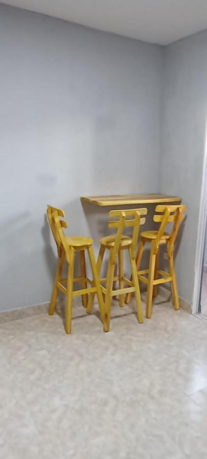 Puertas De 203 Apartamento *